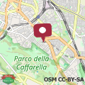 Mappa B&B Roma Appia Davila25