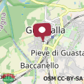 Map B&B Rossorubino