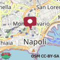 Mappa B&B Ruffo Nel cuore di Napoli