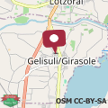 Map B&B S’ Orgiola