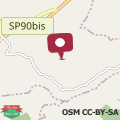 Mappa B&B Salaju