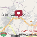Mapa B & B San Cataldo
