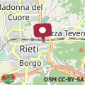 Mappa B&B San Francesco