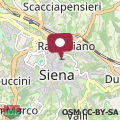 Map B&B San Francesco