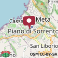 Mapa B&B San Michele