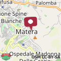 Mapa B&B San Rocco