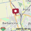 Mappa B&B San Russorio