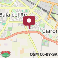 Map B&B San Savino