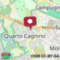 Map B&B San Siro
