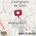 Mappa B&B SANGIORGIO Green living
