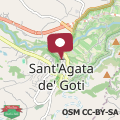 Carte B&B Sant'Agata Appartamento