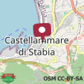 Karte B&B Sant'Andrea