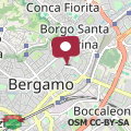 Mappa B&B Sant'Antonio De Foris