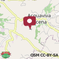 Map B&B Santa Caterina