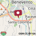 Mappa B&B Santa Colomba