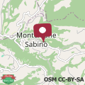 Map B&B Santa Vittoria