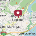 Mapa B&B Segrino