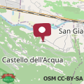 Mapa B & B SENTIERO VALTELLINA