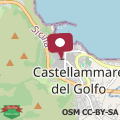 Map B&B SICILIA