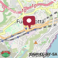 Mappa B&B Sosta Flegrea