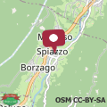 Mappa B&B Sotto Al Bosco