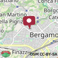 Mappa B&B Sotto le Mura