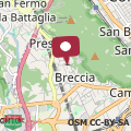 Mappa B&B Spina Verde