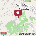 Map B&B Spirito Santo