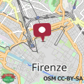 Map B&B Stanze Guelfe