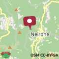 Map B&B Stefano