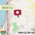 Mappa B&B Stella del Cilento Raggio di Sole Rooms
