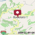 Map B & B Stillachiara