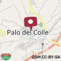 Mapa B&B sul Colle