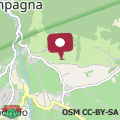 Mappa b&b Tenuta San Felice