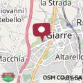 Mappa B&B testa di Moro