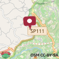 Mappa B&B Toramazzone