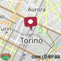 Karte B&B Torino via Garibaldi ten,10 Torino centro
