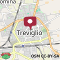 Mapa B&B Treviglio