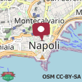 Mapa B&B Trieste&Trento