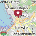 Mappa B&B Trieste Plus