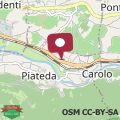 Map B&B Valtellina Mon Amour