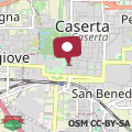 Map b&b Vanvitelli Appartamento