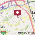 Mapa B&B Verena, Casa Ferrari