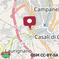 Map B&B Vescovo Rosso