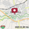 Mappa B&B via Cattedrale 5