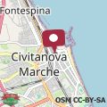 Map B&B Via CONCHIGLIA - appartamento 5