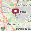 Mapa B&B Viale San Pietro