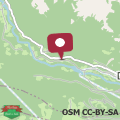 Map B&B Villa Ca'Praja