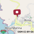 Mappa B&B Villa Elisa