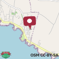 Map B&B Villa Grazia